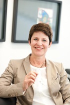Prof. Anita Ignatius  Foto: Elvira Eberhardt / Uni Ulm